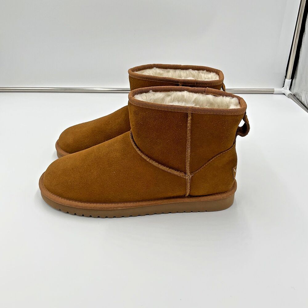 New UGG Koolaburra Koola Mini II Boots Ankle Booties Shoes Womens Size 10